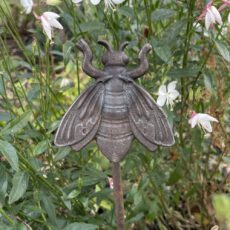 5061098722002 1 Decorative Steel Garden Stake Ornament Bee.jpg